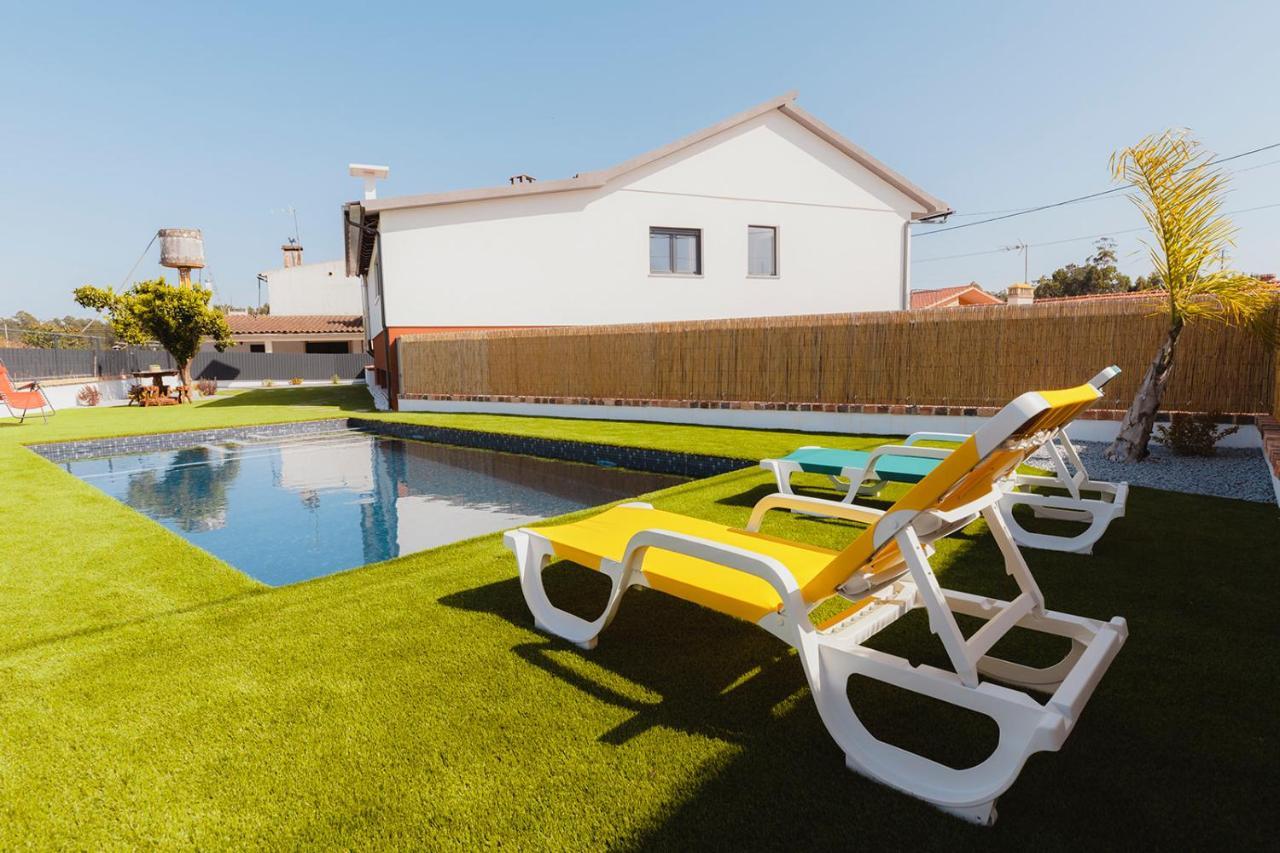 Santa Helena Apartments Pombal  Kültér fotó